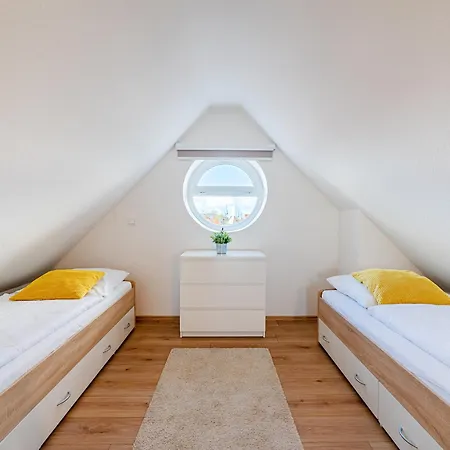 Aufwind Apartment Greetsiel