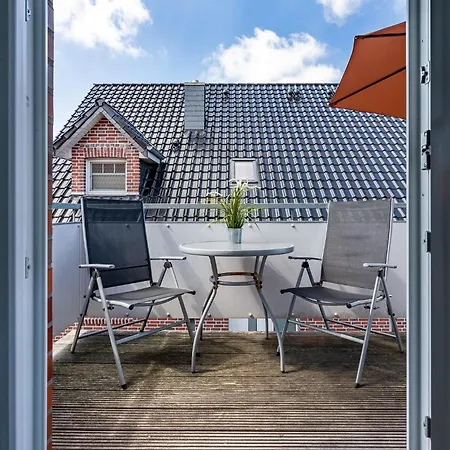 Apartment Aufwind Greetsiel