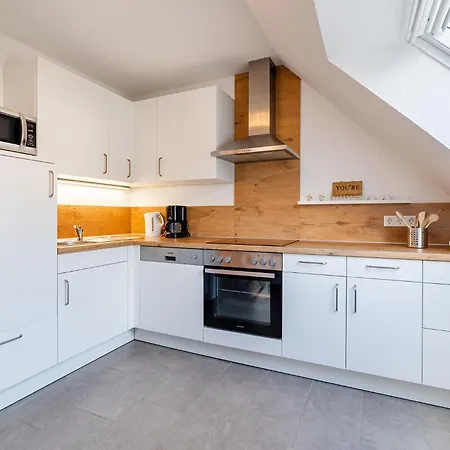 Apartment Aufwind