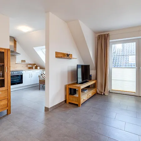 Aufwind Apartment Greetsiel