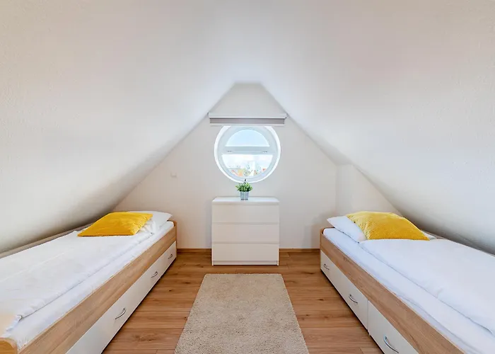 Aufwind Appartamento Greetsiel