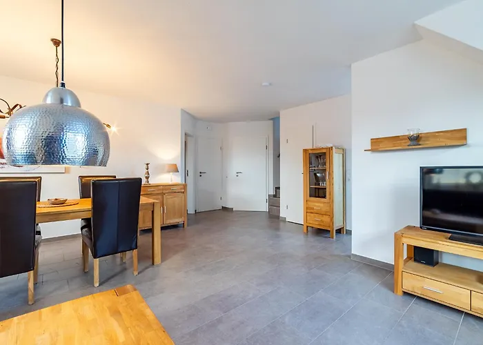 Appartamento Aufwind Greetsiel