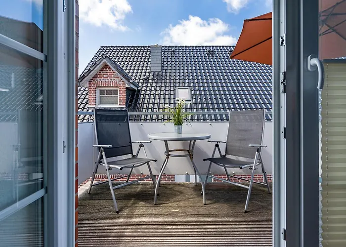 Appartamento Aufwind Greetsiel