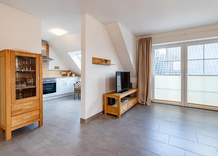 Aufwind Appartamento Greetsiel